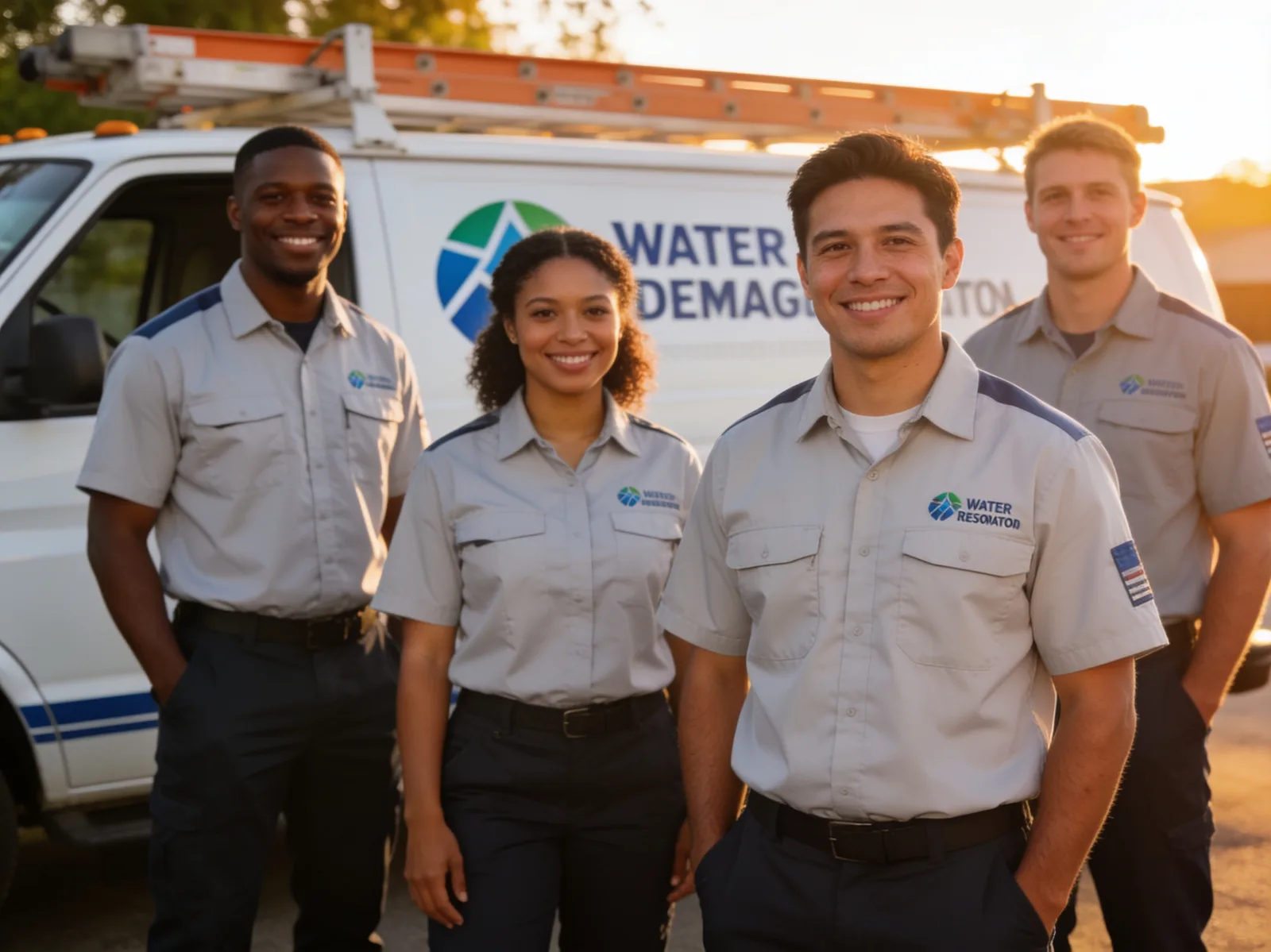 Water Damage Restoration company in Stoy, IL